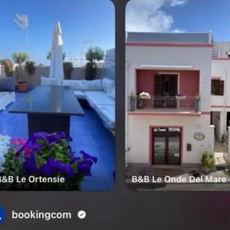 B&B Le Ortensie San Vito Lo Capo Exterior foto