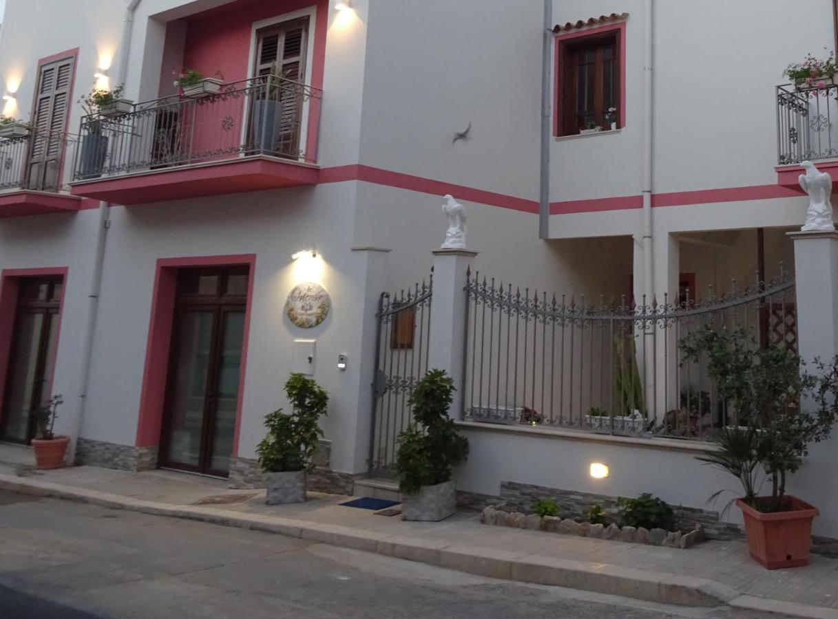 B&B Le Ortensie San Vito Lo Capo Exterior foto