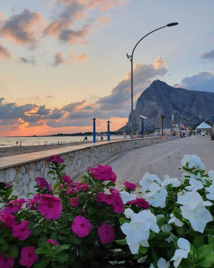 B&B Le Ortensie San Vito Lo Capo Exterior foto