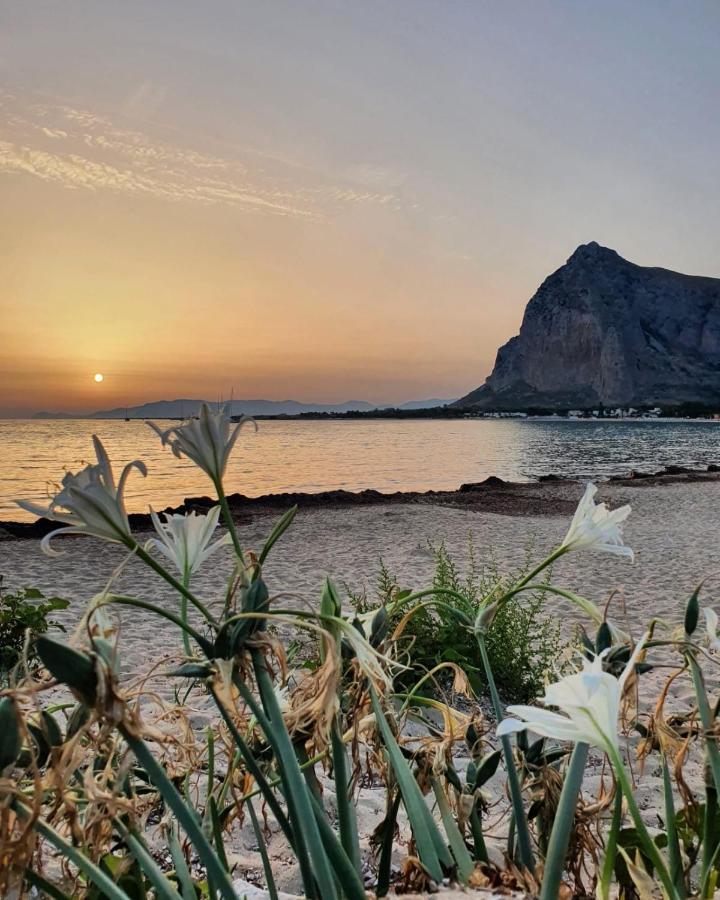 B&B Le Ortensie San Vito Lo Capo Exterior foto