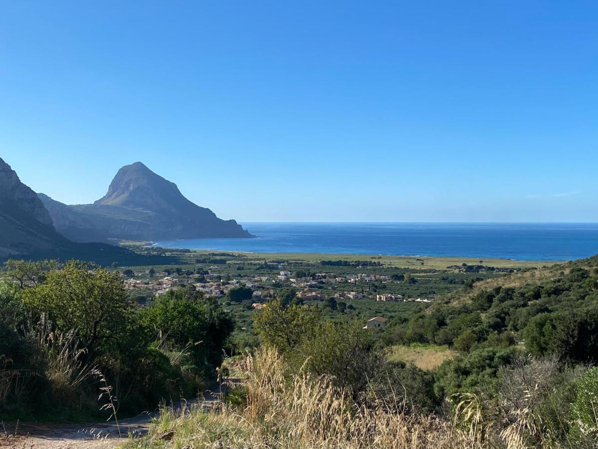 B&B Le Ortensie San Vito Lo Capo Exterior foto