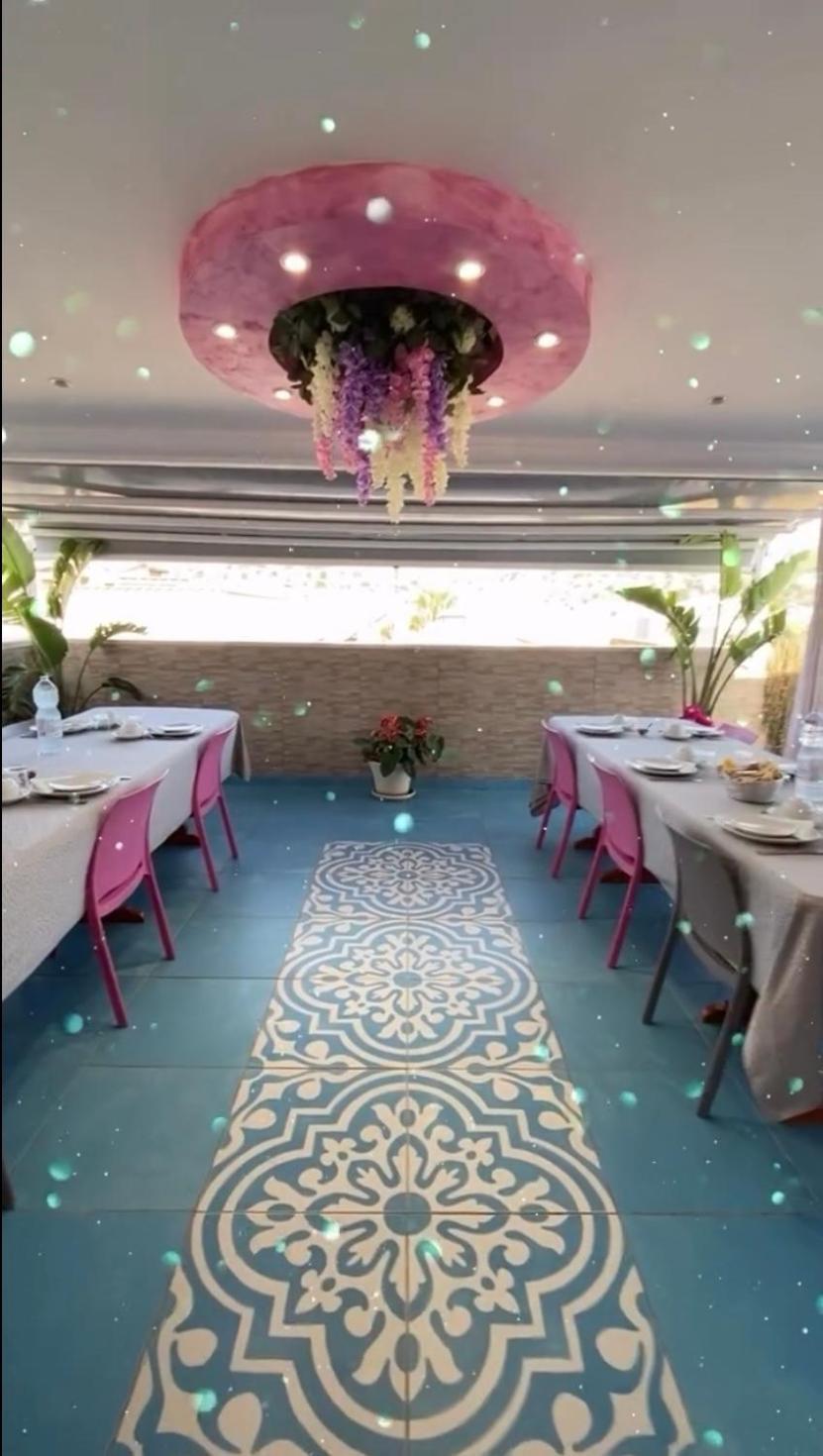 B&B Le Ortensie San Vito Lo Capo Exterior foto