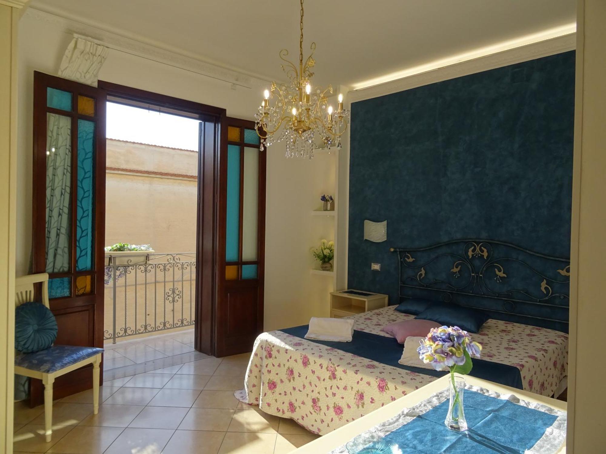 B&B Le Ortensie San Vito Lo Capo Exterior foto