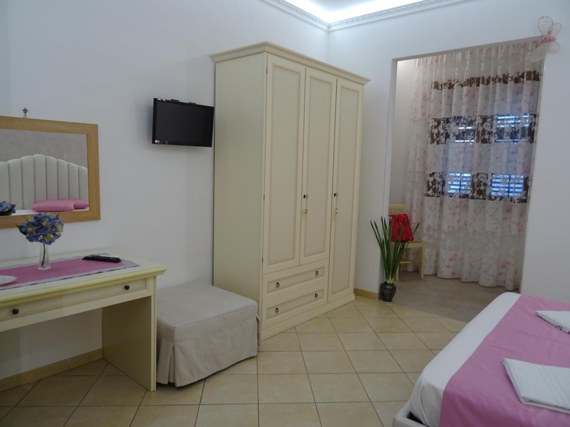 B&B Le Ortensie San Vito Lo Capo Exterior foto