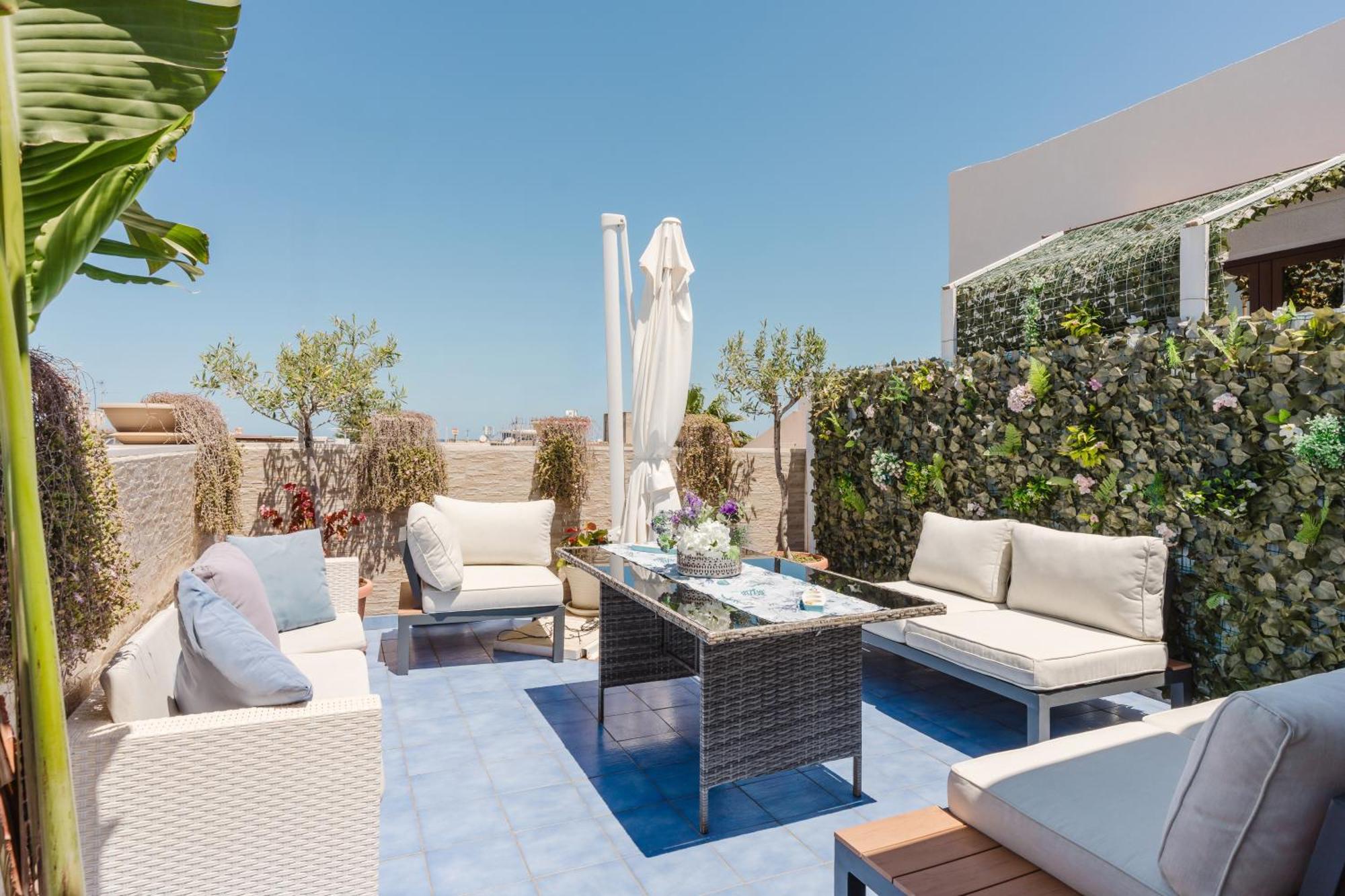 B&B Le Ortensie San Vito Lo Capo Exterior foto