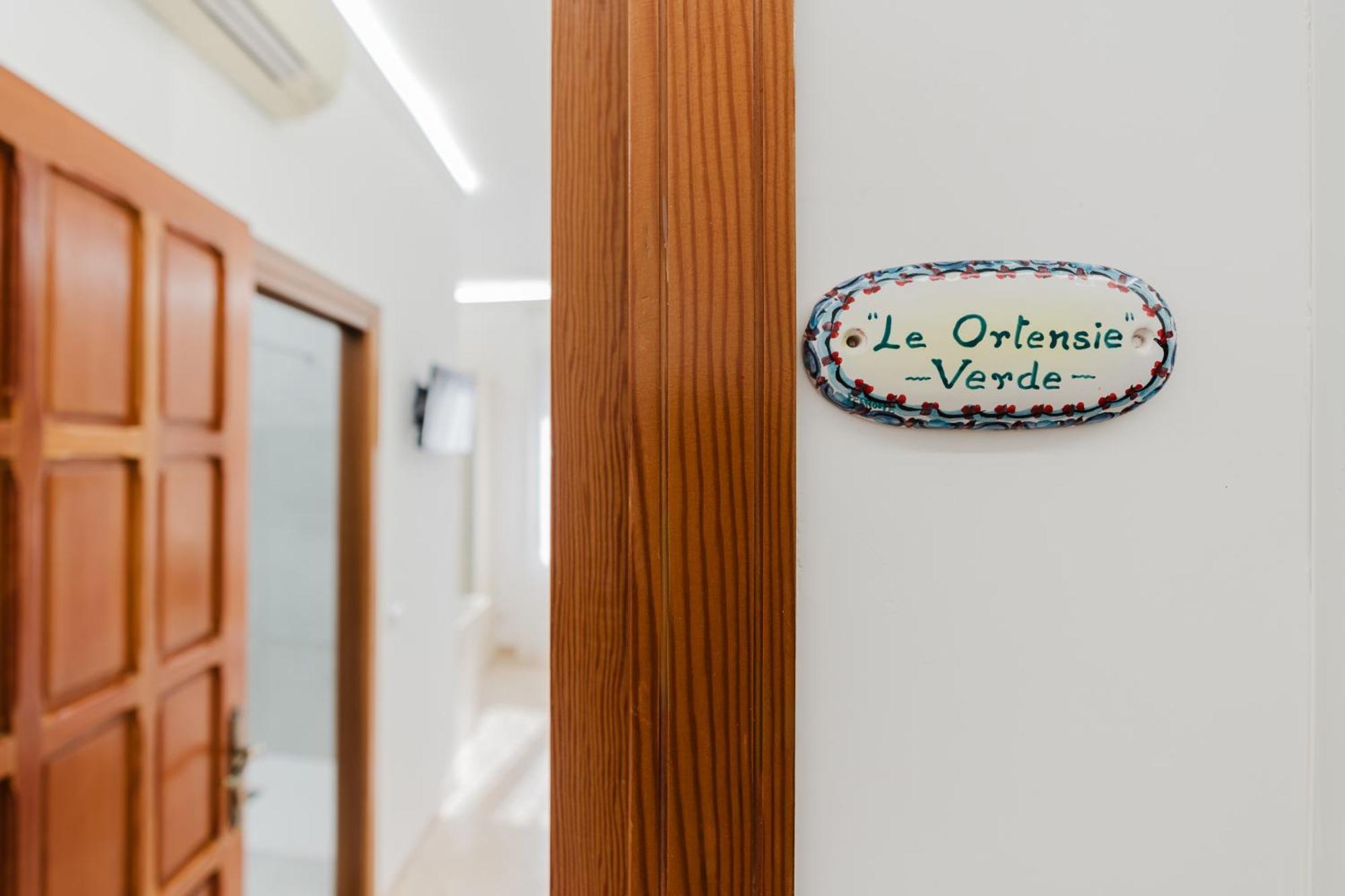 B&B Le Ortensie San Vito Lo Capo Exterior foto