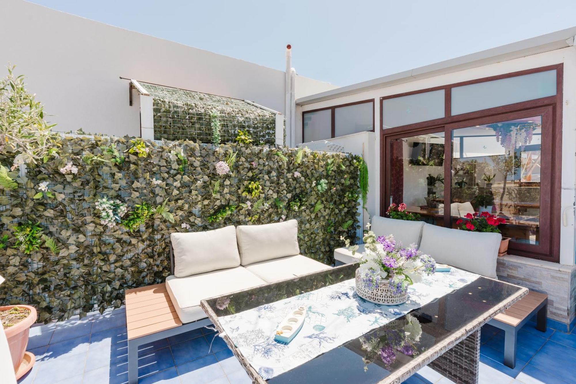 B&B Le Ortensie San Vito Lo Capo Exterior foto