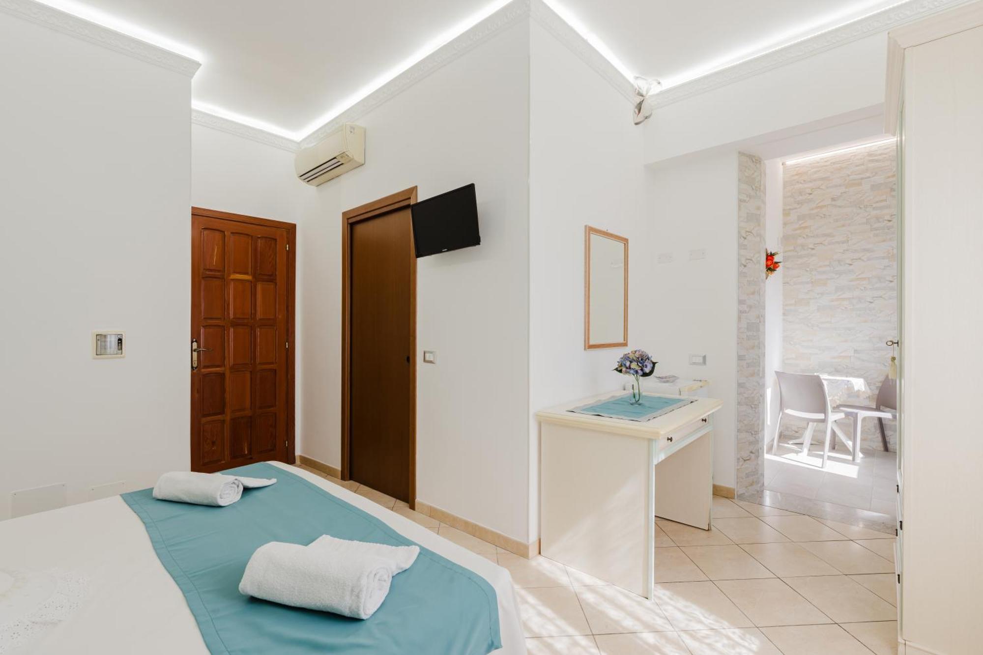 B&B Le Ortensie San Vito Lo Capo Exterior foto
