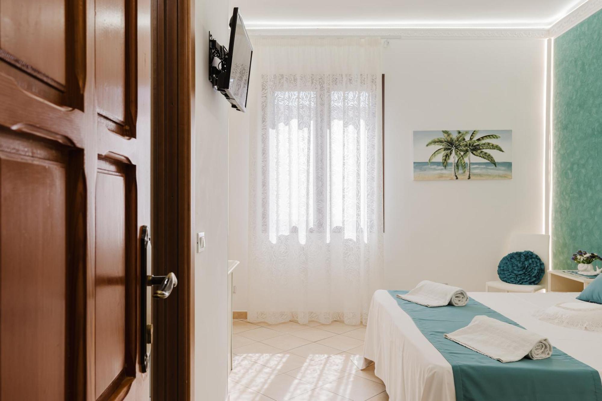 B&B Le Ortensie San Vito Lo Capo Exterior foto