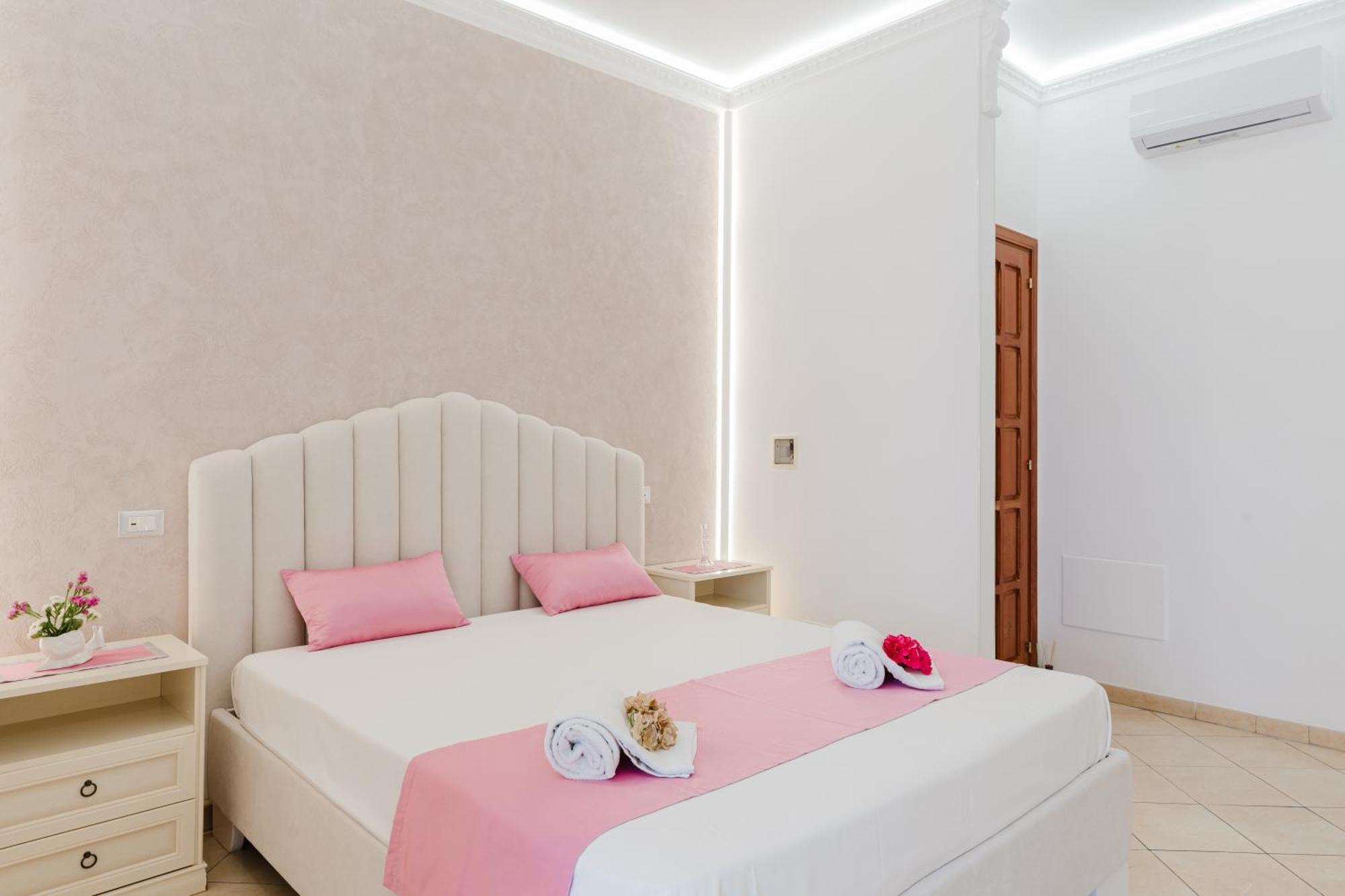 B&B Le Ortensie San Vito Lo Capo Exterior foto