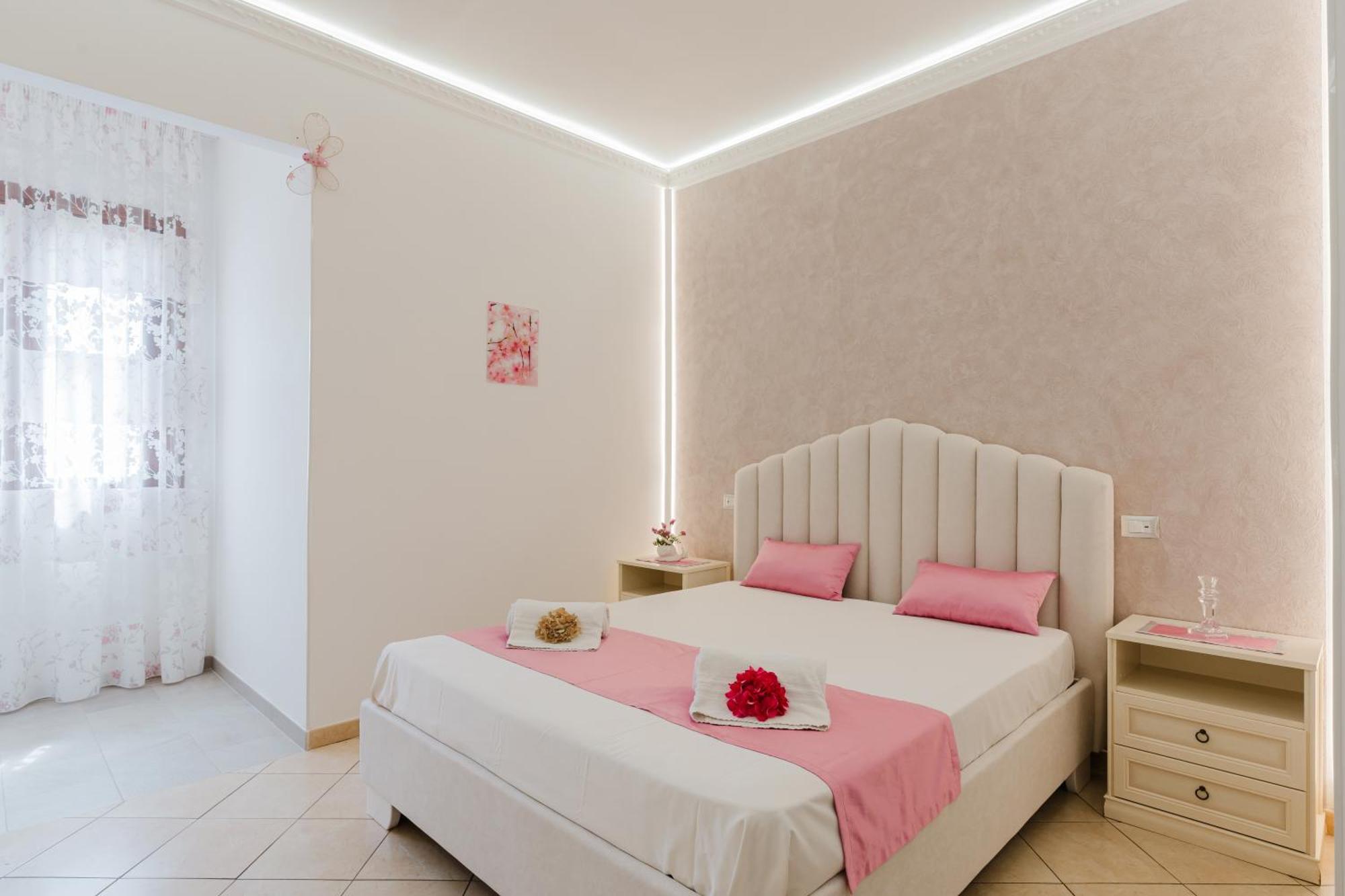 B&B Le Ortensie San Vito Lo Capo Exterior foto